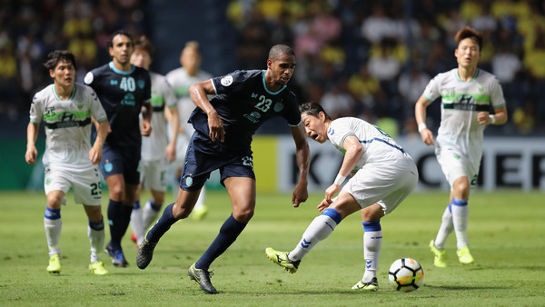 Nhận định Jeonbuk Motors vs Buriram United, 17h00 21/5 (Cúp C1 châu Á)