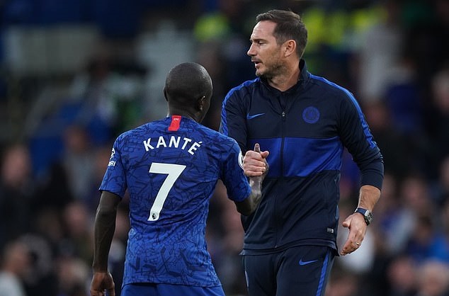 Thực hư chuyện Kante bị cách ly vì nhiễm bệnh