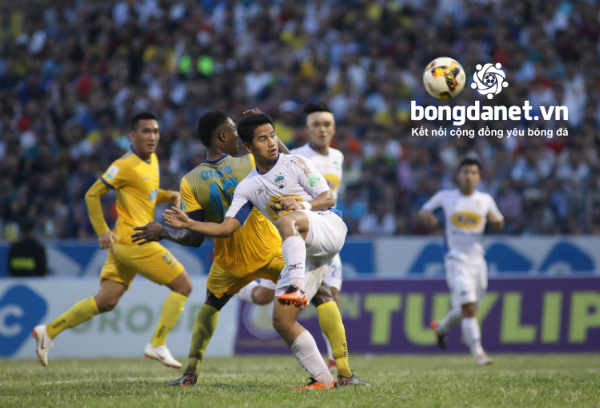 Đội hình dự kiến Nam Định FC vs Hoàng Anh Gia Lai, 18h00 ngày 23/5