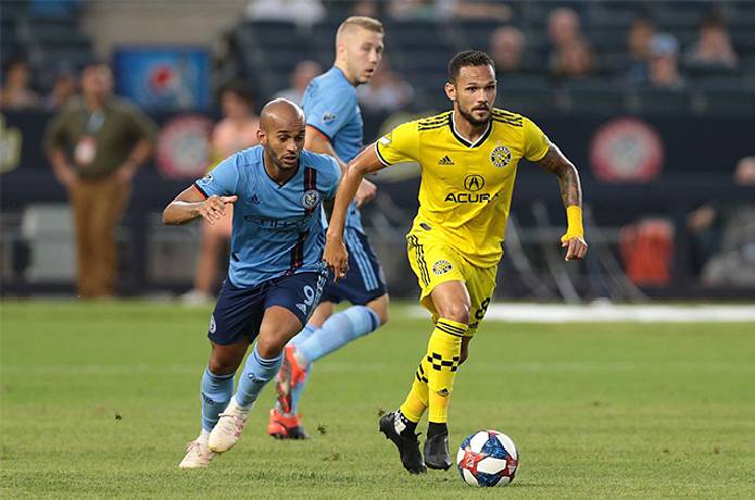 Nhận định New York City vs Columbus Crew, 6h37 ngày 23/5