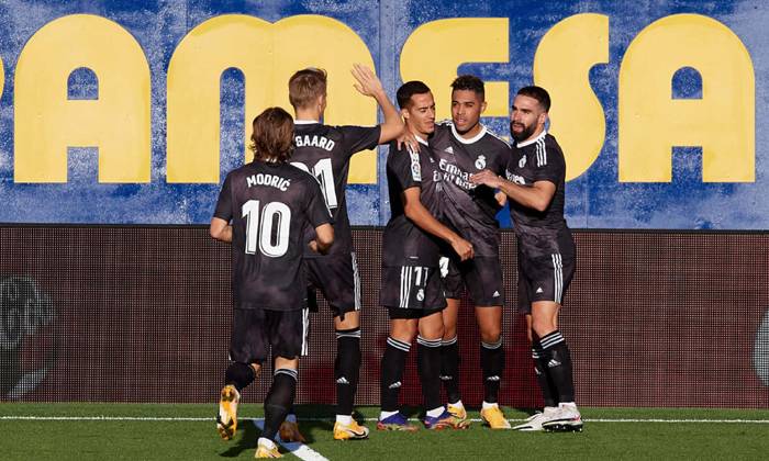 Nhận định Real Madrid vs Villarreal, 23h ngày 22/5