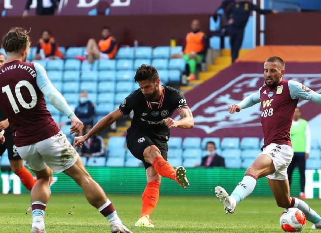 Phân tích tỷ lệ hiệp 1 Aston Villa vs Chelsea, 22h00 ngày 23/5