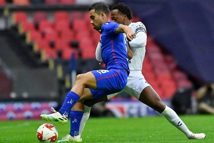 Phân tích tỷ lệ hiệp 1 Cruz Azul vs Pachuca, 8h00 ngày 23/5