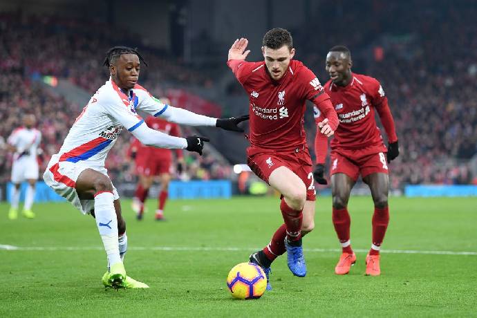 Phân tích tỷ lệ hiệp 1 Liverpool vs Crystal Palace, 22h ngày 23/5