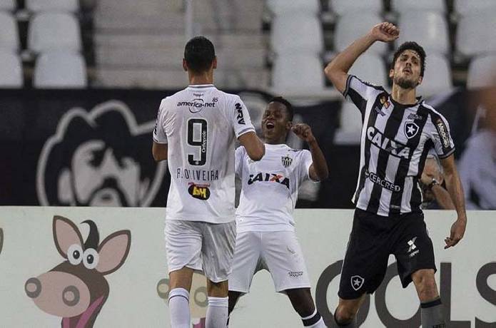 Nhận định, soi kèo America MG vs Botafogo, 07h00 ngày 22/05