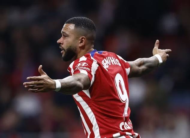 Đội hình ra sân chính thức Atletico vs Osasuna, 21h15 ngày 21/5 (cập nhật)