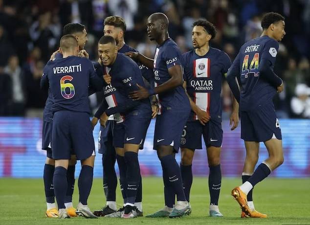 Đội hình ra sân chính thức Auxerre vs PSG, 1h45 ngày 22/5 (cập nhật)