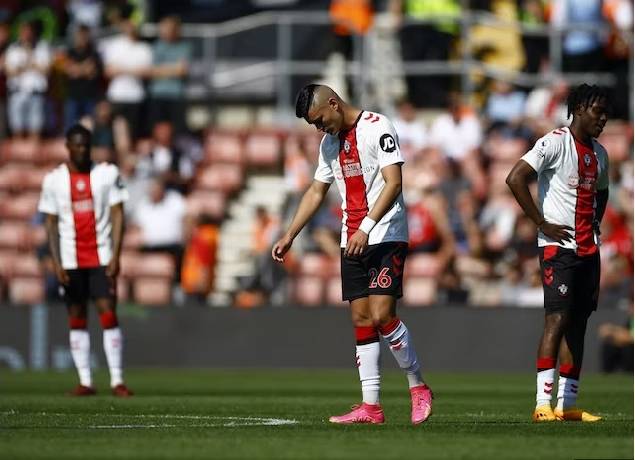 Đội hình ra sân chính thức Brighton vs Southampton, 20h ngày 21/5 (cập nhật)