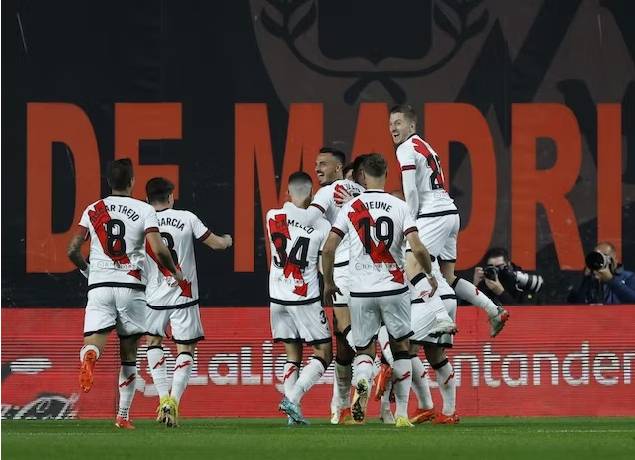 Đội hình ra sân chính thức Vallecano vs Espanyol, 19h ngày 21/5 (cập nhật)