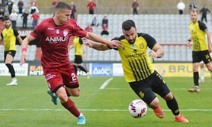 Nhận định, soi kèo Panserraikos vs Diagoras Rodos, 20h00 ngày 22/5