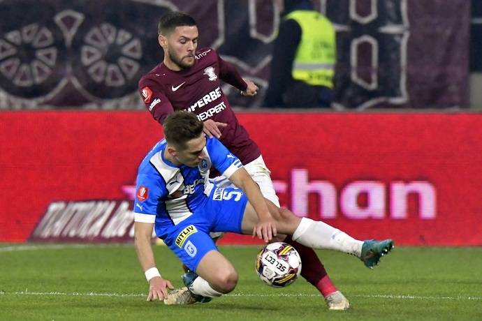 Nhận định, soi kèo Rapid vs Universitatea Craiova, 00h30 ngày 23/5