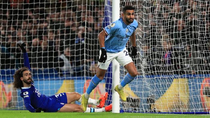 Siêu máy tính dự đoán kết quả Man City vs Chelsea, 22h00 ngày 21/5
