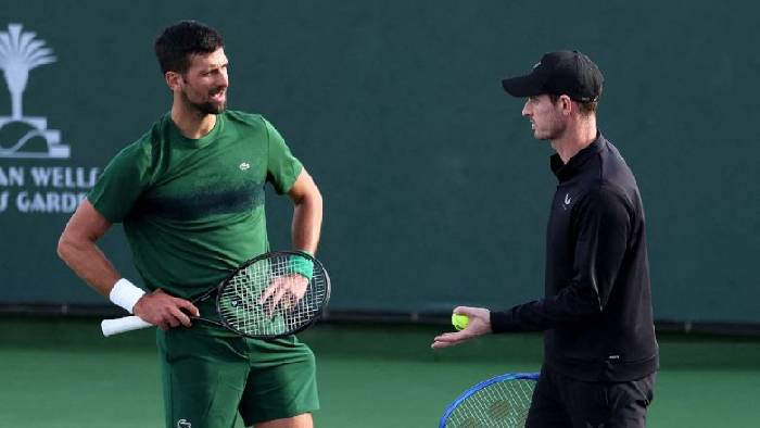 Djokovic giải thích lý do dừng hợp tác với HLV Murray