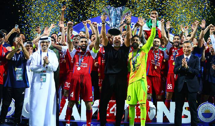 Nhận định, soi kèo Khor Fakkan vs Sharjah, 22h40 ngày 22/5: Trở lại Top 2