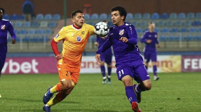 Nhận định, soi kèo West Armenia vs Gandzasar Kapan, 19h00 ngày 22/5:Những người khốn khổ