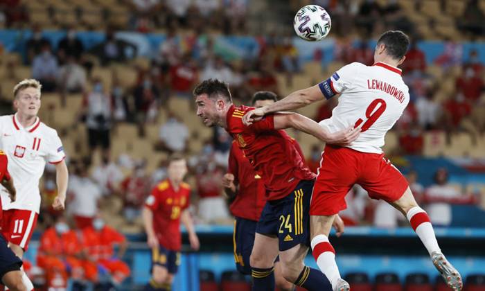 Dự đo&aacute;n Thụy Điển vs Ba Lan (23h 23/6) bởi Whoscored