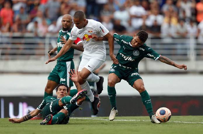 Nhận định, soi kèo Bragantino vs Palmeiras, 5h ngày 24/6