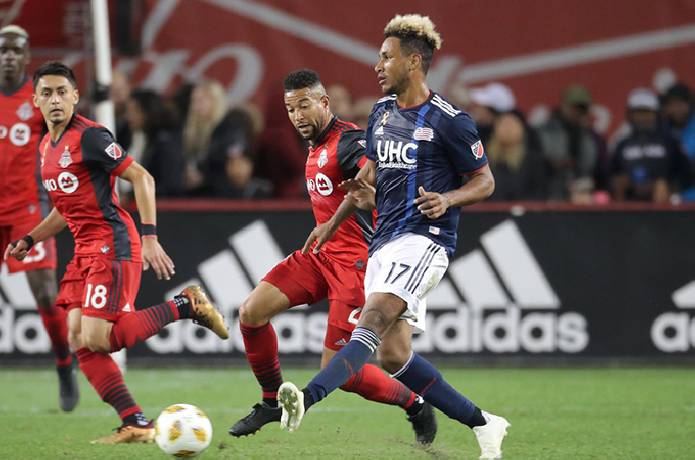 Nhận định, soi kèo Nashville vs Toronto, 7h30 ngày 24/6