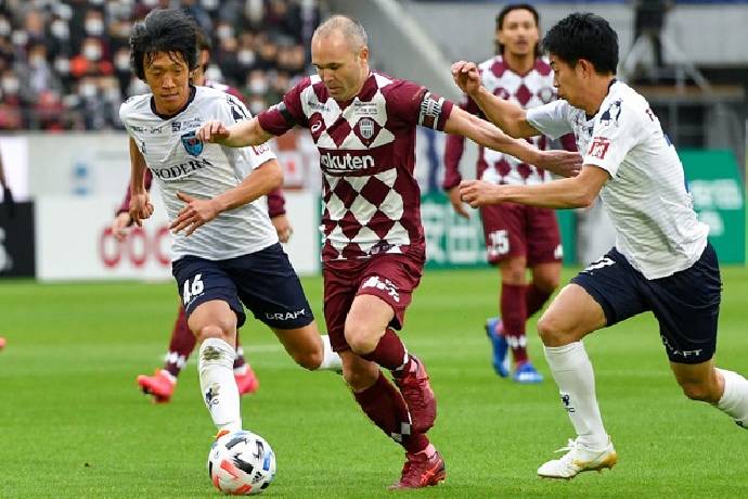 Nhận định, soi kèo Vissel Kobe vs Yokohama FC, 16h00 ngày 23/6