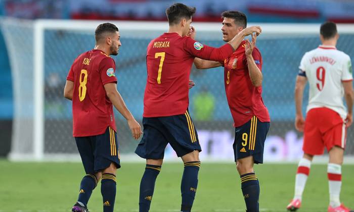 Phân tích kèo hiệp 1 Slovakia vs Tây Ban Nha, 23h ngày 23/6