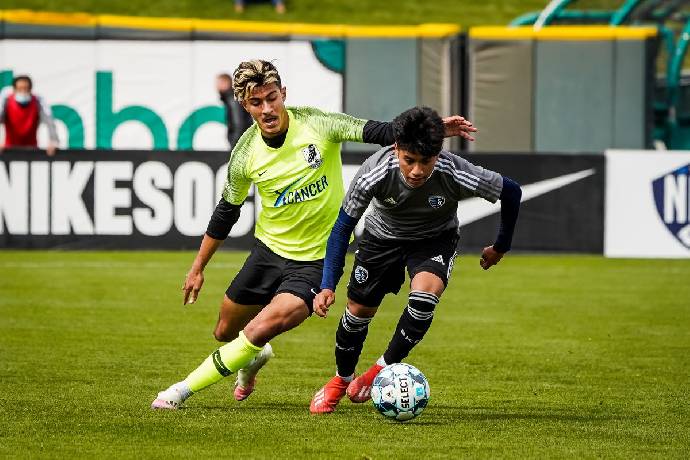Biến động tỷ lệ kèo Sporting Kansas vs Union Omaha, 7h30 ngày 23/6