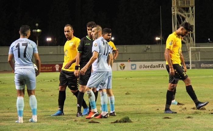 Máy tính dự đoán bóng đá 23/6: Ma'an vs Moghayer Al Sarhan