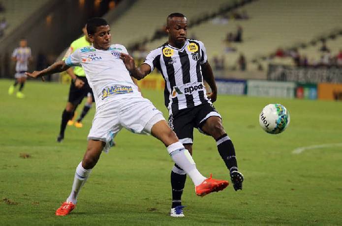 Nhận định, soi kèo Fortaleza vs Ceara, 6h ngày 23/6