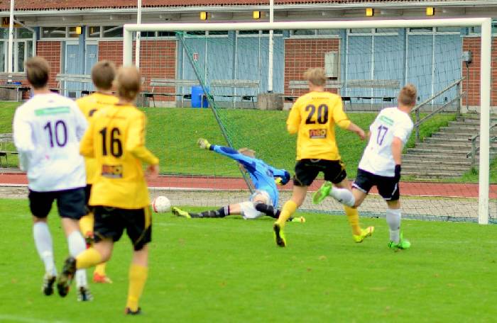 Máy tính dự đoán bóng đá 22/6: VJS Vantaa vs P-Iirot