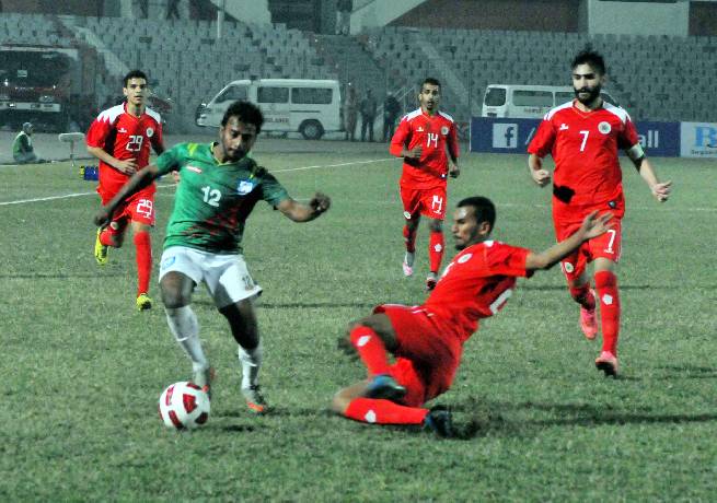 Nhận định, soi kèo Lebanon vs Bangladesh, 17h00 ngày 22/6