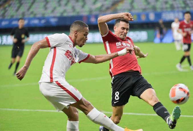 Nhận định, soi kèo Suzhou Dongwu vs Meizhou Hakka, 18h30 ngày 22/6