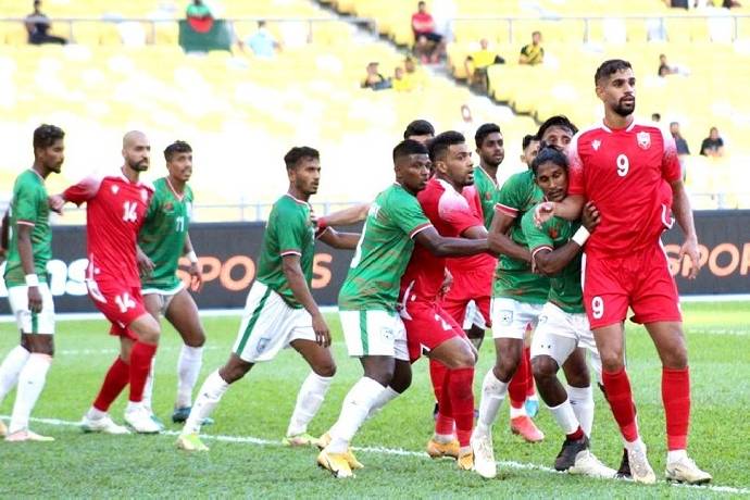 Soi kèo phạt góc Maldives vs Bhutan, 21h00 ngày 22/6