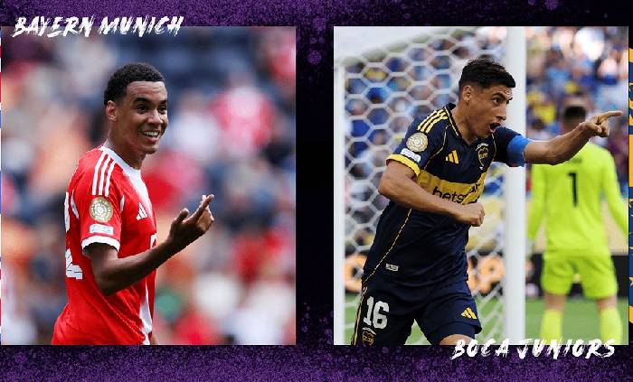 Link xem trực tiếp Bayern Munich vs Boca Juniors hôm nay, 08h00 ngày 21/6