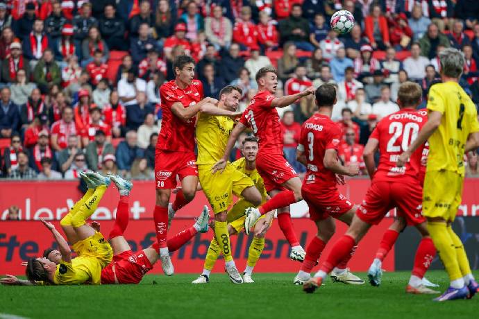 Nhận định, soi kèo Bodo Glimt vs Brann, 23h00 ngày 21/6: Khẳng định vị thế