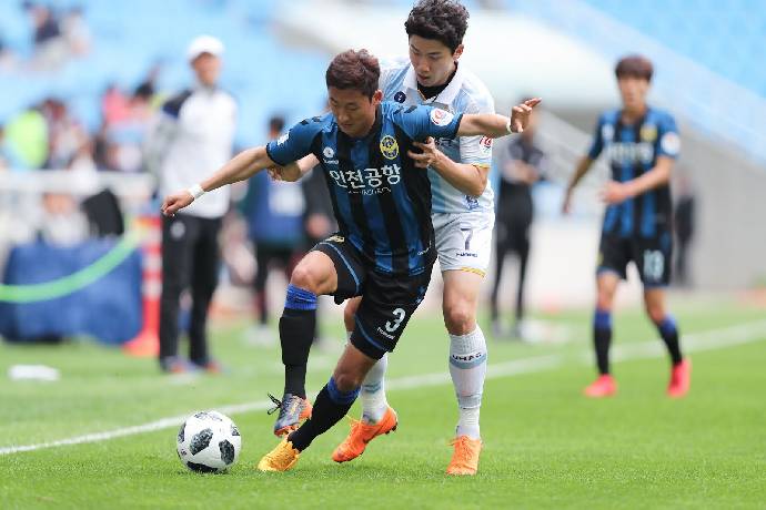 Nhận định, soi kèo Incheon United vs Hwaseong, 17h00 ngày 21/6: Trên đường trở lại giải VĐQG
