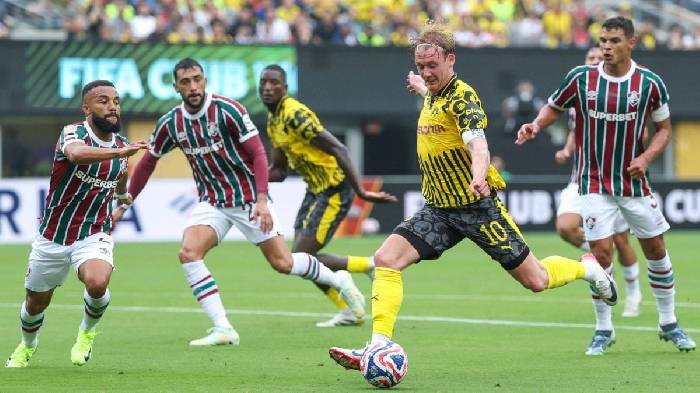 Nhận định, soi kèo Mamelodi Sundowns vs Dortmund, 23h00 ngày 21/6: 3 điểm cho Dortmund