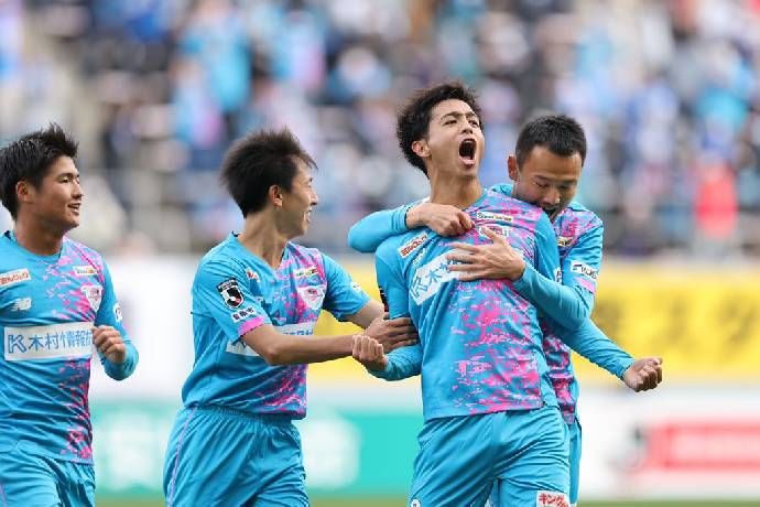 Nhận định, soi kèo Omiya Ardija vs Sagan Tosu, 17h00 ngày 21/6: Lỡ hẹn ngôi đầu