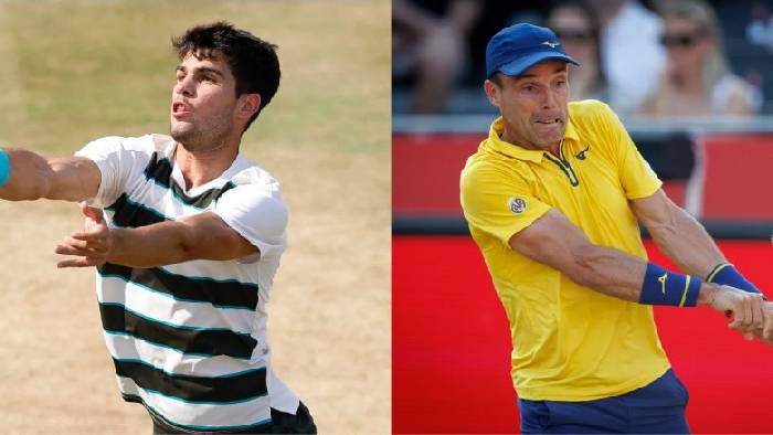 Nhận định tennis Alcaraz vs Bautista Agut, Bán kết Queen's Club - 20h30 ngày 21/6
