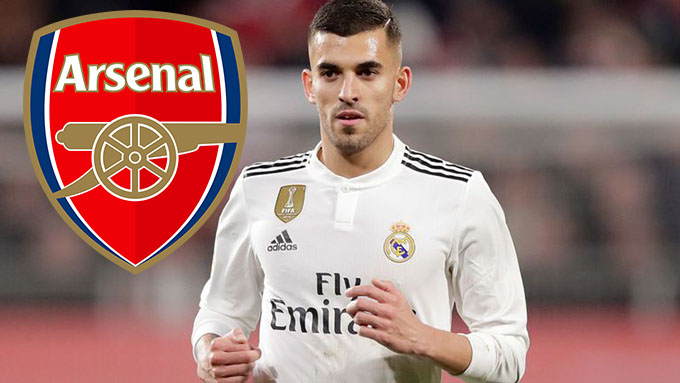 Arsenal  chuẩn bị đón “người thừa” của Real Madrid