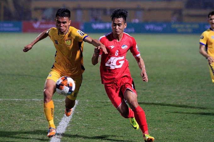 Nhận định Viettel vs Khánh Hòa 19h00, 21/07 (V-League 2019)