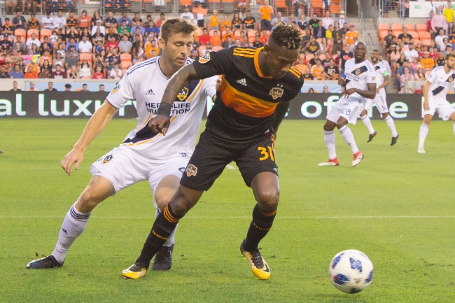 Nhận định LA Galaxy vs Houston Dynamo, 7h00 ngày 24/7