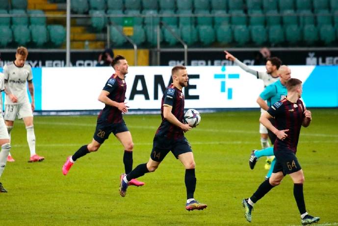 Nhận định, soi kèo Pogon Szczecin vs Osijek, 2h ngày 23/7