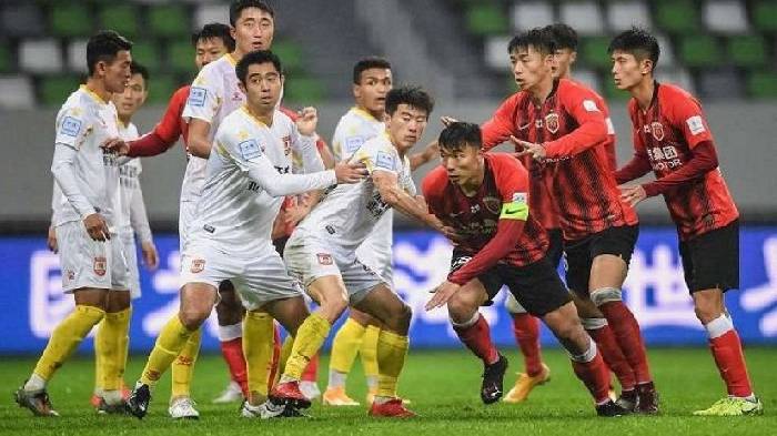 Nhận định, soi kèo Shanghai Port vs Hebei, 17h30 ngày 22/7