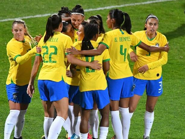 Nhận định, soi kèo Nữ Brazil vs Nữ Peru, 7h ngày 22/7