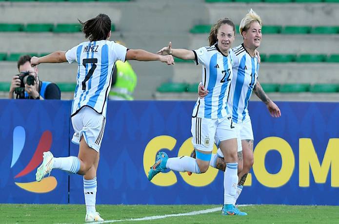 Nhận định, soi kèo Nữ Venezuela vs Nữ Argentina, 07h00 ngày 22/07