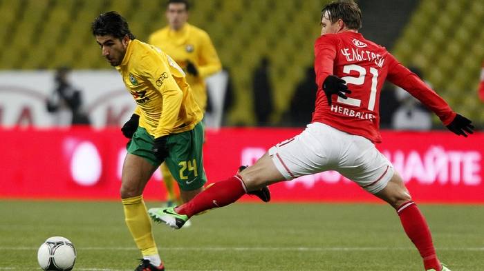 Soi kèo tài xỉu Krasnodar vs Spartak hôm nay, 0h ngày 24/7