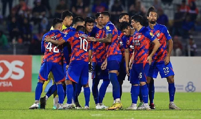 Máy tính dự đoán bóng đá 22/7: Johor Darul Takzim vs Kuala Lumpur City