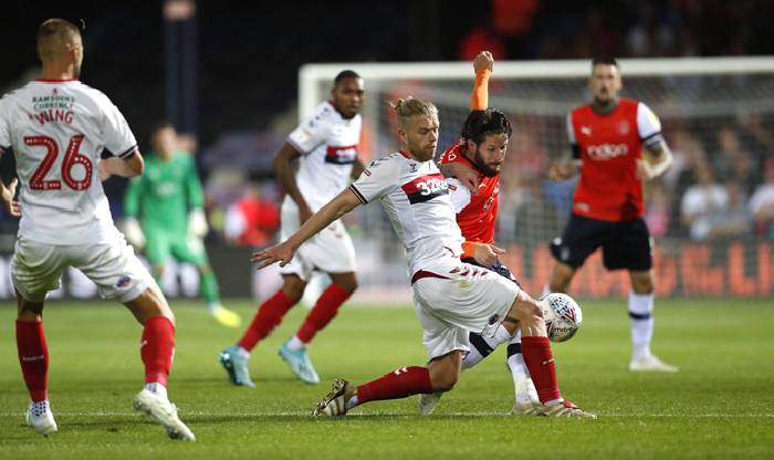 Nhận định, soi kèo Luton Town vs Ashdod, 22h ngày 21/7