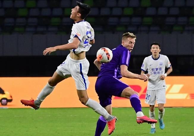 Nhận định, soi kèo Shanghai Port vs Cangzhou, 18h35 ngày 21/7