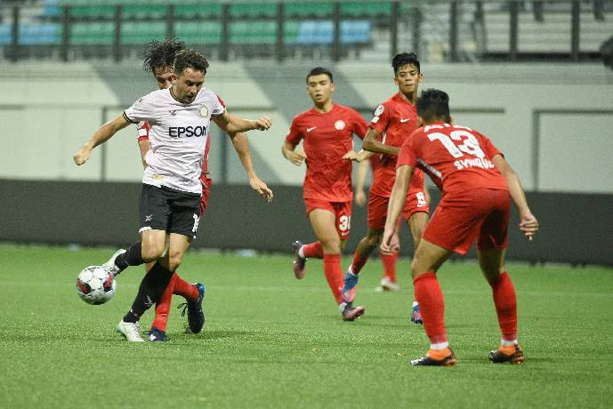 Nhận định, soi kèo Tampines Rovers FC vs Geylang International, 17h ngày 22/7