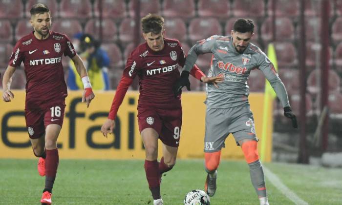 Nhận định, soi kèo UTA Arad vs CFR Cluj, 1h30 ngày 22/7